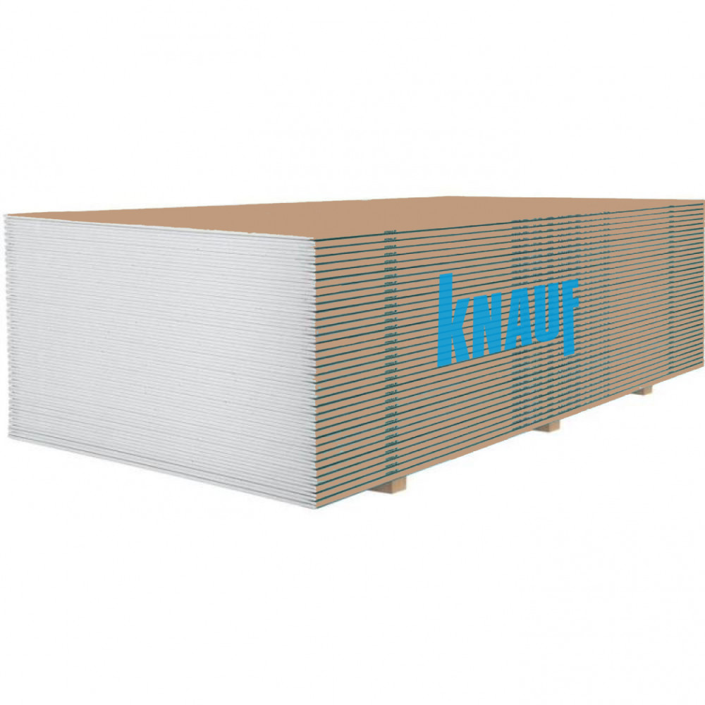 Суха основа для підлоги ГКПO-DFI-ПК 1500х800х12,5 Knauf
