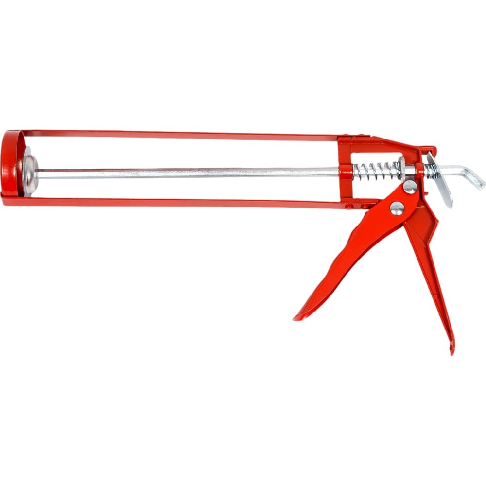 Пистолет для герметика MASTAR пластик • 12-002