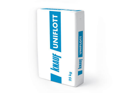 Шпаклевка  UNIFLOT 25кг.