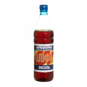 Оліфа Оксоль 0,8л. ПЕТ (0,57кг)
