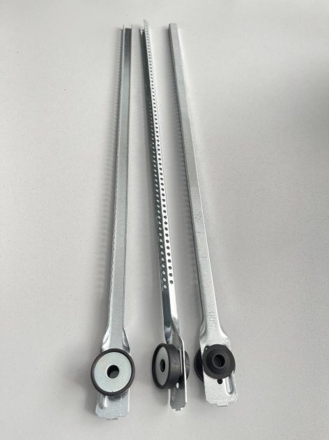 Нониуc-антивибрационный подвес Knauf верхняя часть 300 мм (Nonius-Hanger-Oberteil)