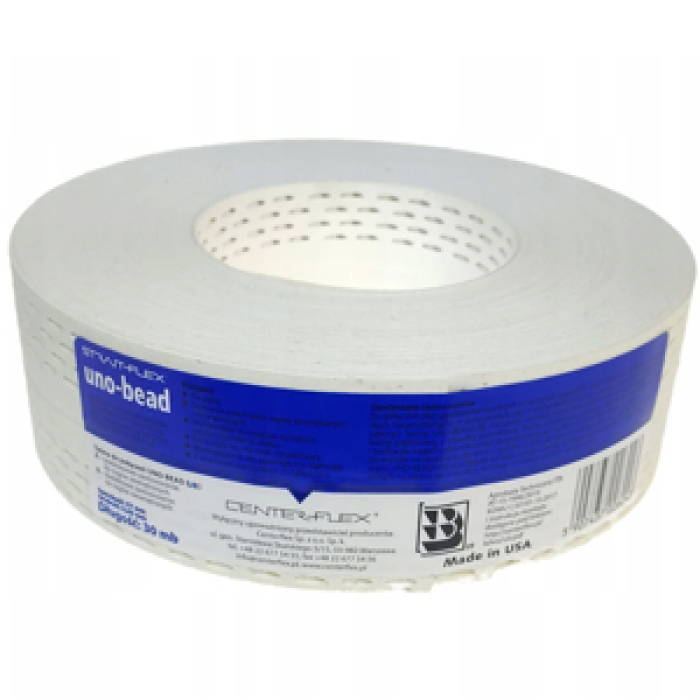 Стрічка StraitFlex UNO-BEAD (синя) 57мм 30м, 