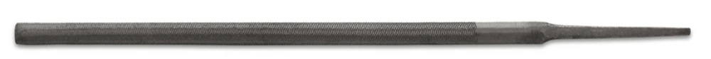 Напилок з ручкою круглий №1 150мм (42-177)