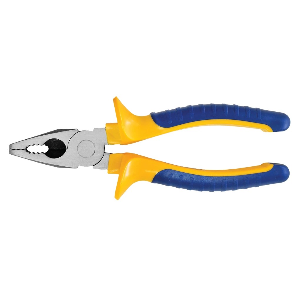 Пасатижі Gripper 160мм • 44-065