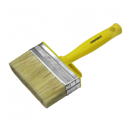 Кисть-макловица, тип "Мини", 50х150 мм пластм.ручка • 01-604