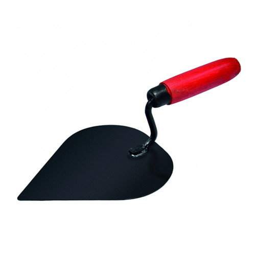 Кельма штукатурна, 190х155 мм (Україна) • 06-000