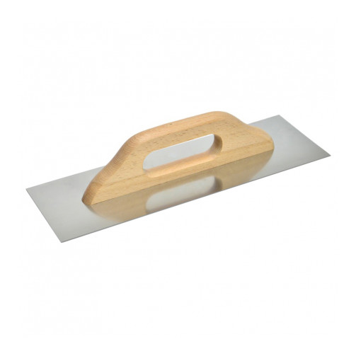 Гладилка нержавіюча пл. руч. 130х480мм • 08-201