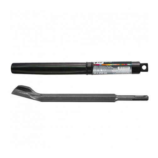 Зубило  SDS Plus 250мм d=14м шаблонне • 19-972
