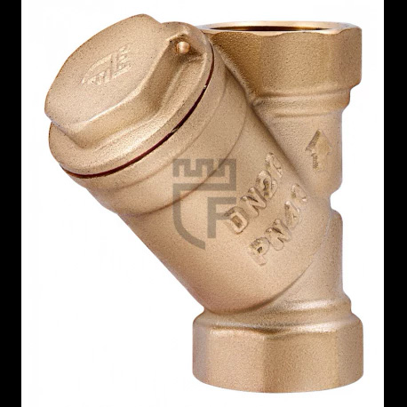 Фільтр осадовий муфтовий д\води 3/4" Derkaliber Grand