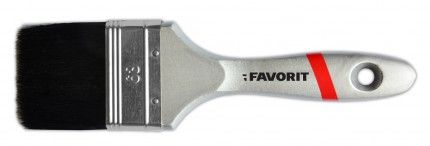 Пензель флейцевий "3 для лаку,тип "Лакра" • 01-044