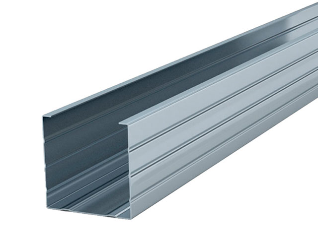 Профіль стійковий для гіпсокартону CW 50 KNAUF 50/50/06 - 3 м. 