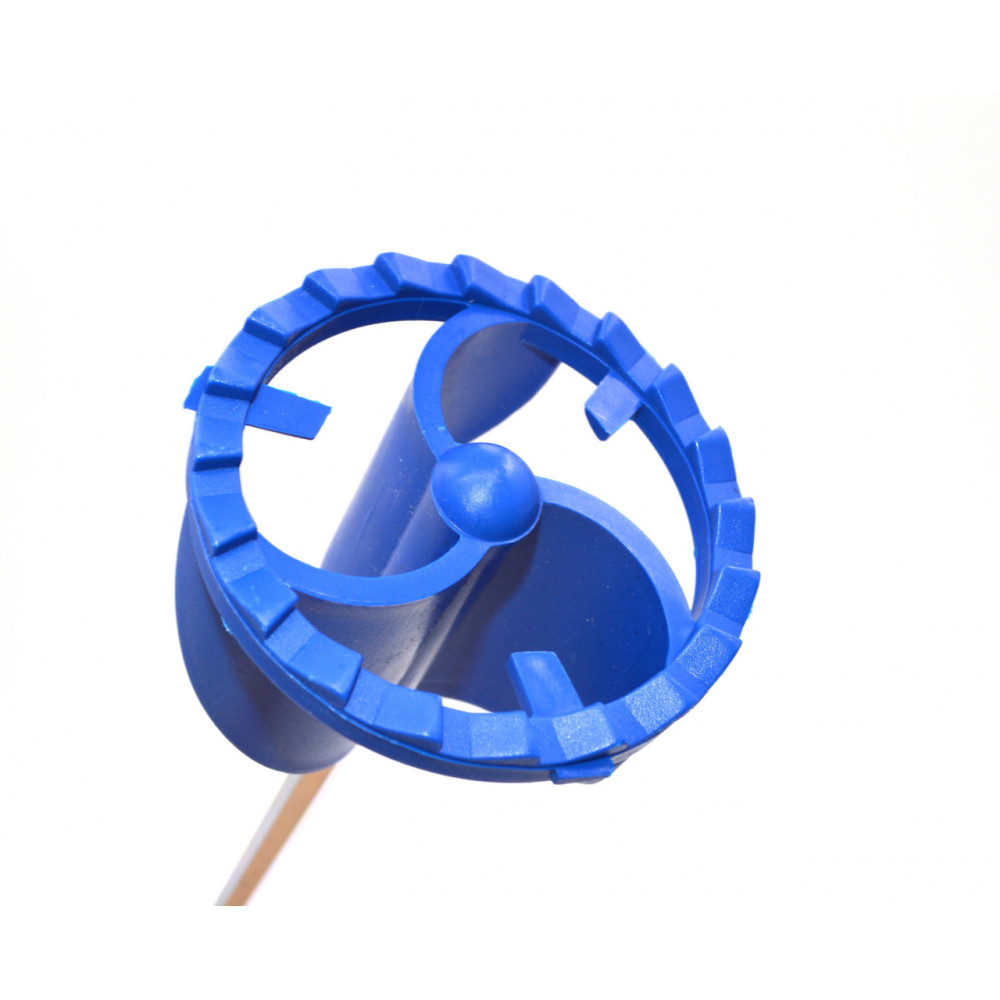 КУБАЛА (1203) Миксер для красок 80*500* (дрель) • 09-089