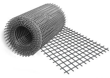 Сетка кладочная d=3 мм 50х50  (2х0,5)
