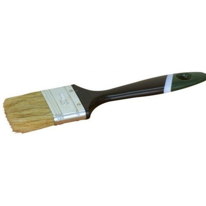 01-023 Пензель флейцевий, Англійский 2,5" пласт.