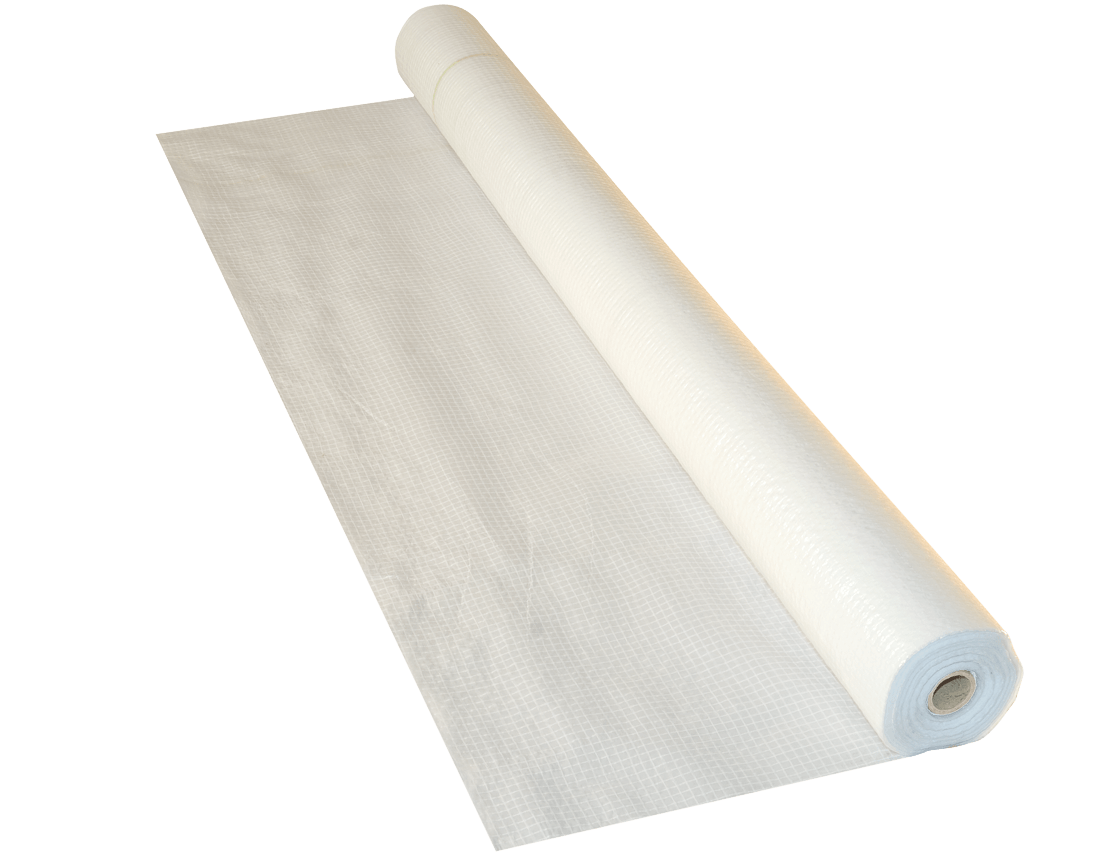 Плівка пароізоляційна біла (75 кв.м) Masterfol White Foil