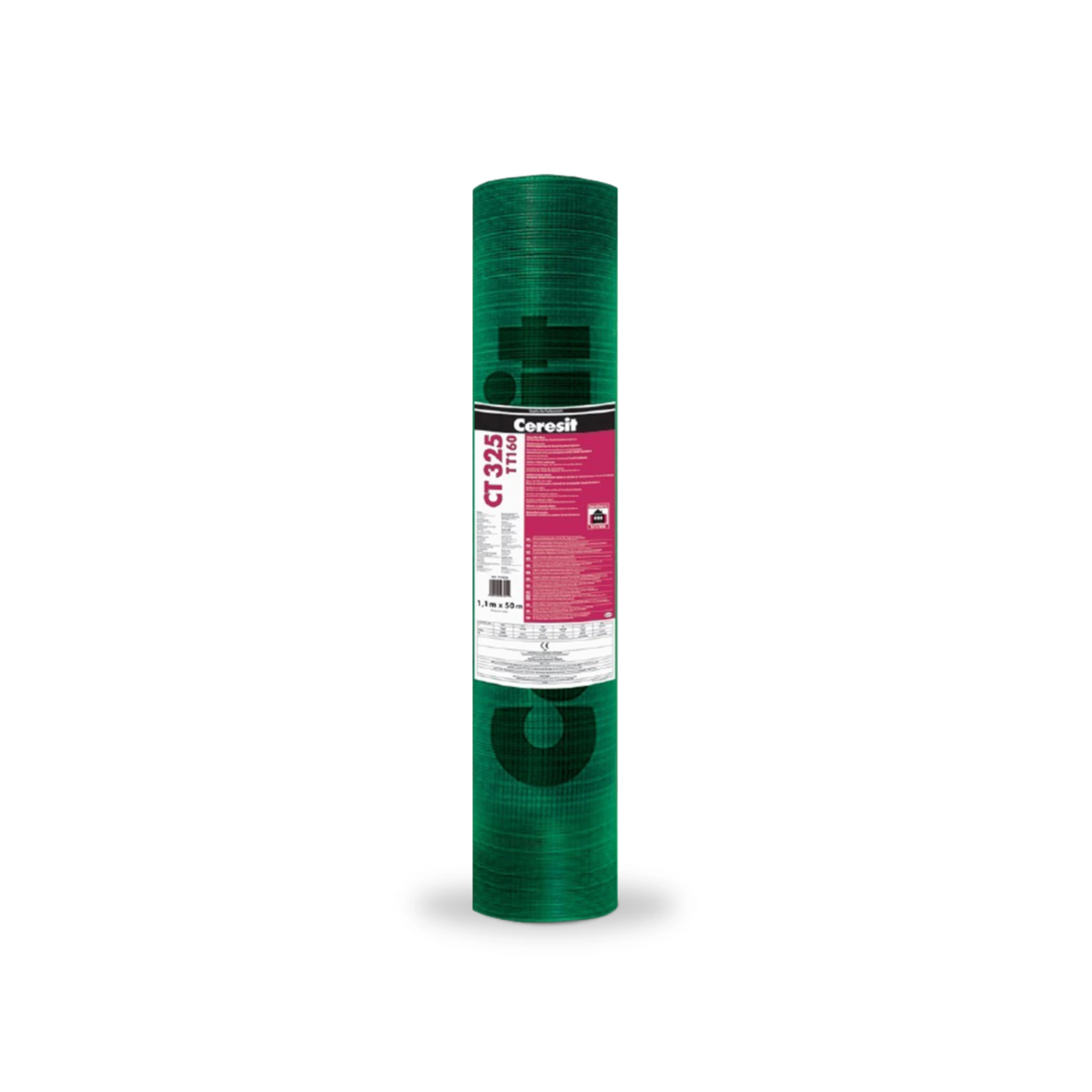Сітка СТ 325ТТ CERESIT  160г/м2 