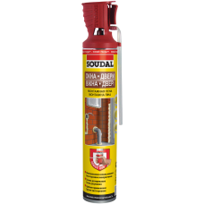 ПІна SOUDAL  д/колодязів ручн 750 ml