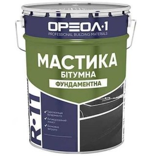 Мастика бітумна