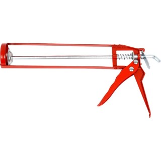 Пистолет для герметика MASTAR пластик • 12-002