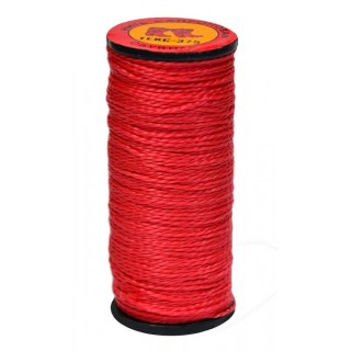 Нитка капронова червона Україна 40м. • 69-592