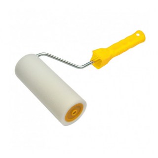 Валик поролоновий з ручкою d=8мм,70/180 • 03-400