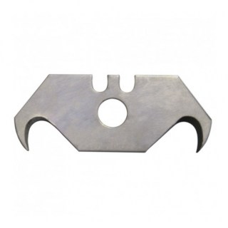 Леза для ножів, "гачок" (5 шт) • 13-773