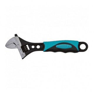 Ключ розвідний "Преміум", Cr-V. 200 мм • 49-241