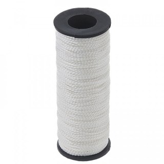 Нитка капронова біла Україна 40м. • 69-590