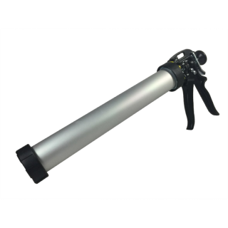 Пистолет для герметика алюм.26:1 600мл • 12-051