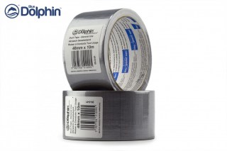 Скотч армир 48мм х 50 м DOLPHIN • 10-504