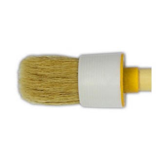 Кисть круглая № 12, 45мм • 01-405