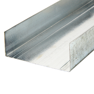 Профіль для гіпсокартону UW 100 KNAUF UW 100/40/06 - 3 м.