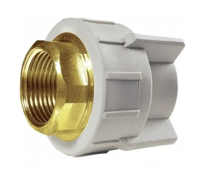 Перехідник PPR 40/25 мм SANICA 502-800758