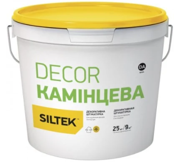 Штукатурка Siltek Dekor 25кг.DС (1,5) 