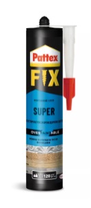 Patteх - Fix Super клей монтаж 400г (CERESIT)