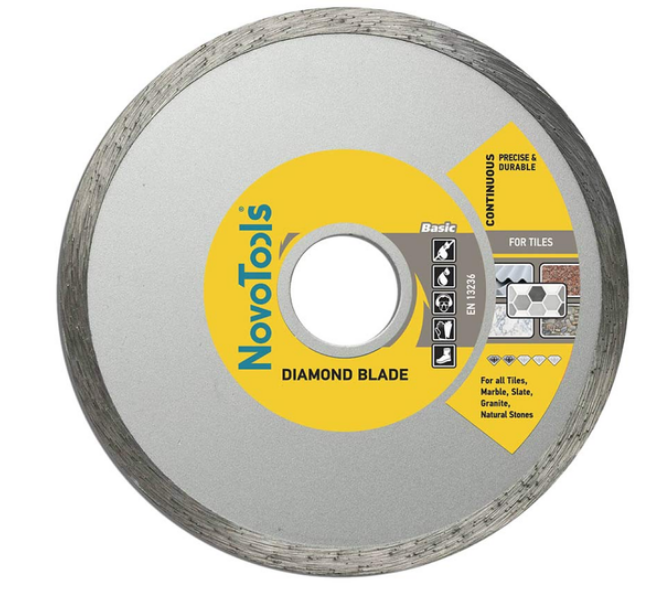 Диск алмазний відрізний KERAMIK 230*22.2 мм, KATANA