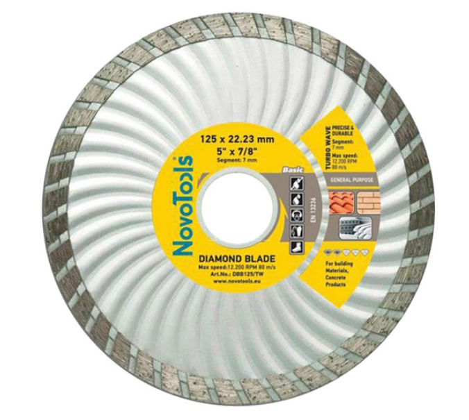 Диск алмазний відрізний KERAMIK 230*22.2 мм, KATANA